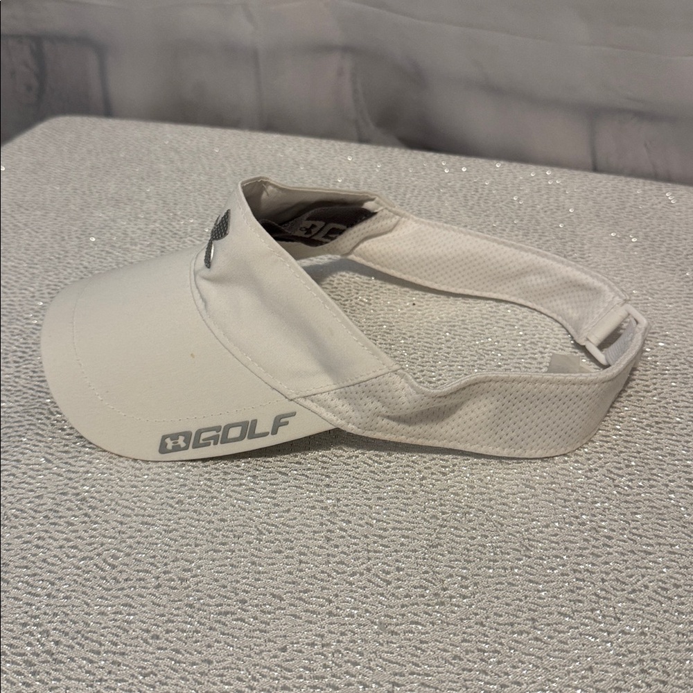 Under Armour Women’s Golf Visor Based Style number 1242600 - Picture 13 of 16